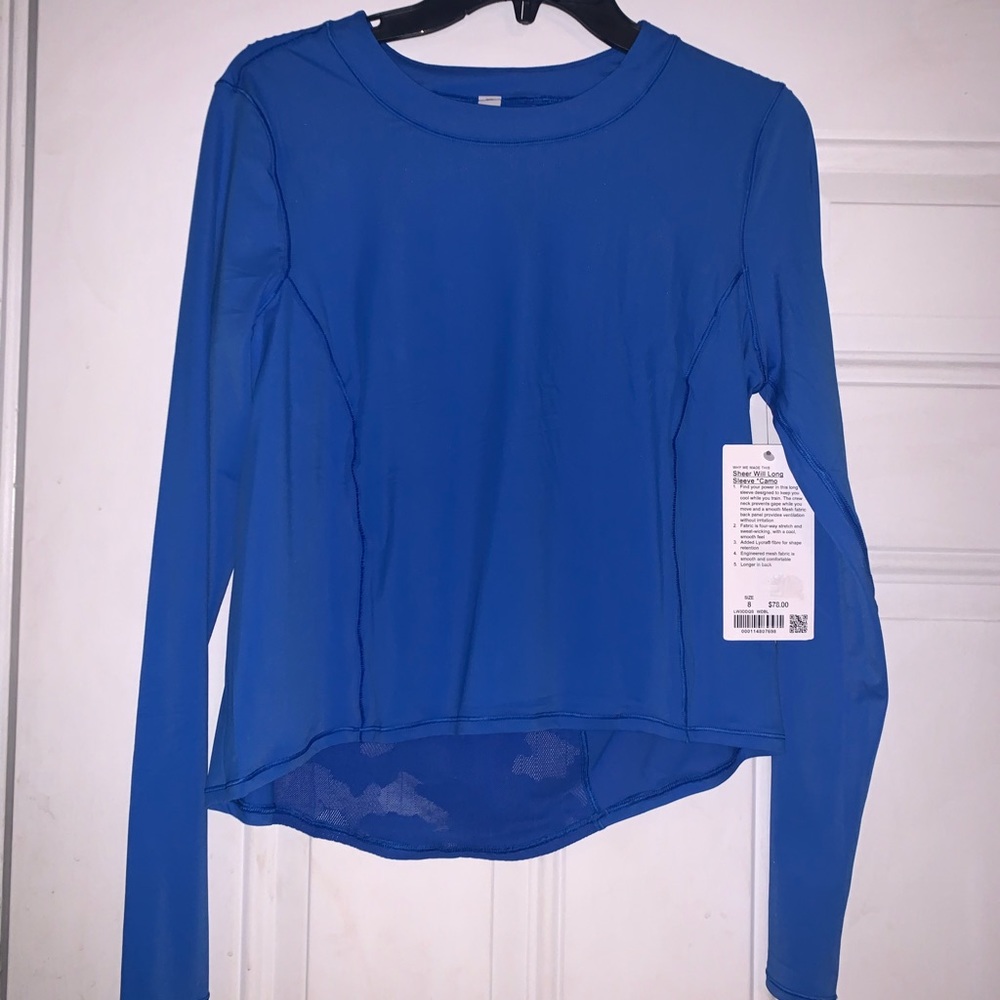 Lululemon top